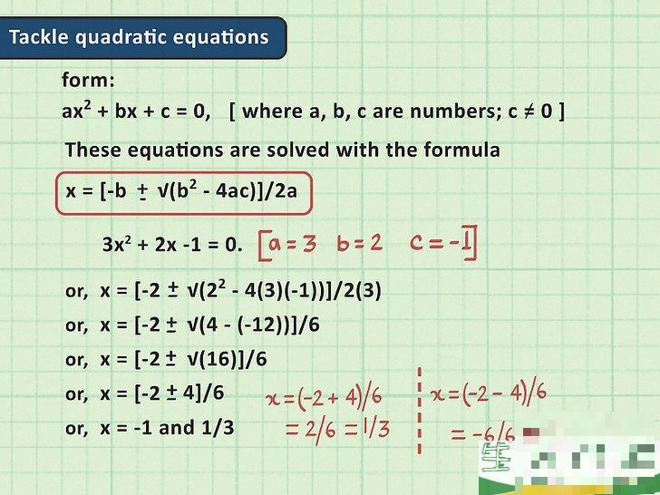 怎么学习代数(学好代数的方法)