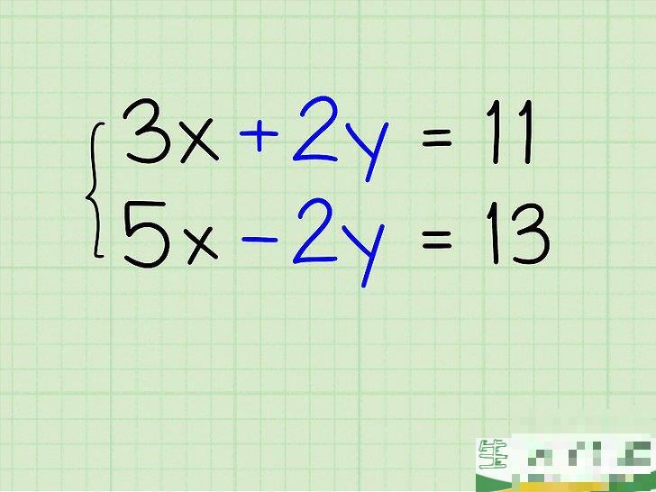 怎么解包含两个变量的代数方程组(方程组2的解都是方程组1的解) 怎么解包含两个变量的代数方程组(方程组2的解都是方程组1的解)