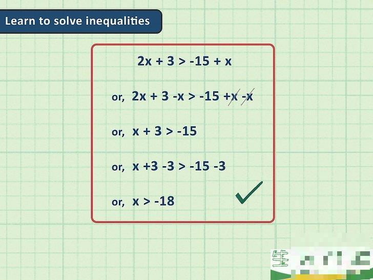 怎么学习代数(学好代数的方法)