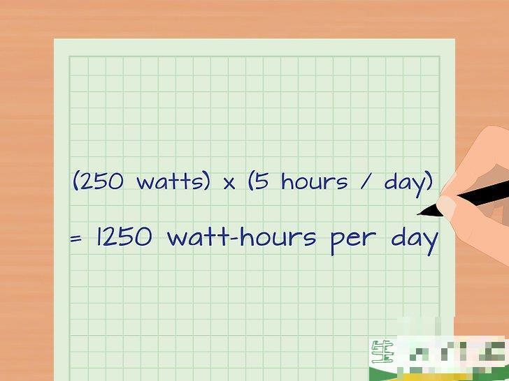 怎么计算用电量(度数)(如何计算电的度数) 怎么计算用电量(度数)(如何计算电的度数)