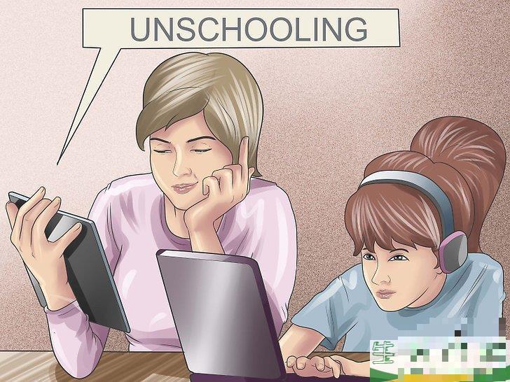 怎么让你和你的孩子接受非学校教育(孩子们究竟应该接受怎样的教育)