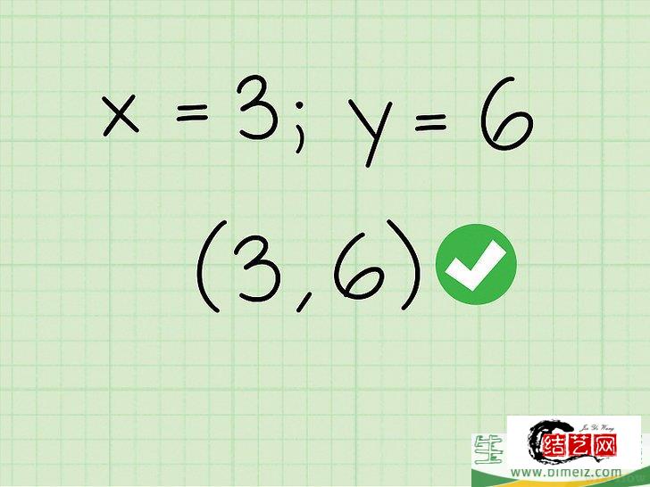 怎么用代数方法求出两条线的交点(两条线相交的点怎么求)