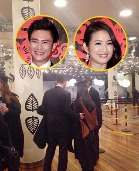 林依晨的男友,林依晨学霸(林依晨的前男友)