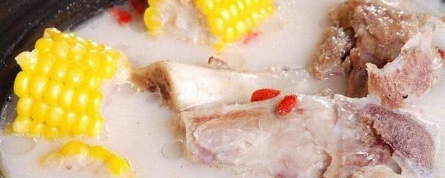 牛骨汤怎么做才好吃(如何做牛骨汤好喝窍门)