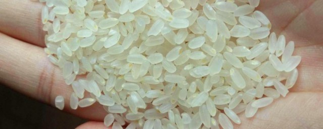 正确存放大米的做法(大米的存放)