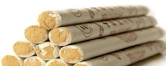 熏艾条有什么禁忌(熏艾条的坏处)