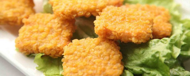 香煎鸡块做法(煎鸡块的做法大全窍门)