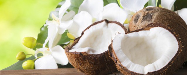 椰子打开的方法(椰子打开的方法?)