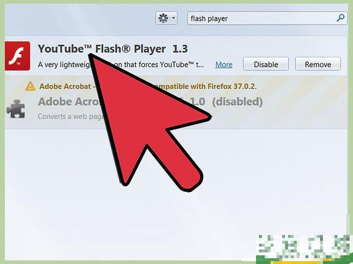 怎么解锁Flash Player
怎么解锁Flash Player