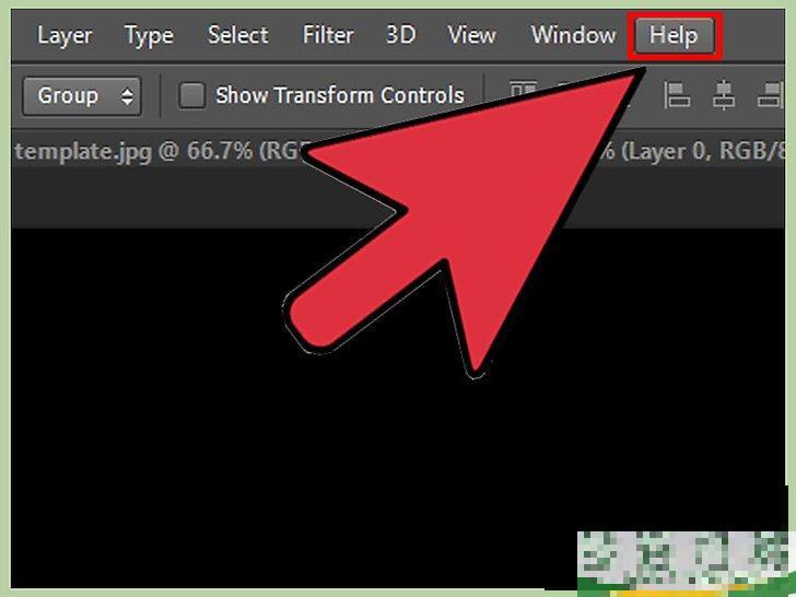 怎么在Adobe Photoshop中翻转图片
怎么在Adobe Photoshop中翻转图片