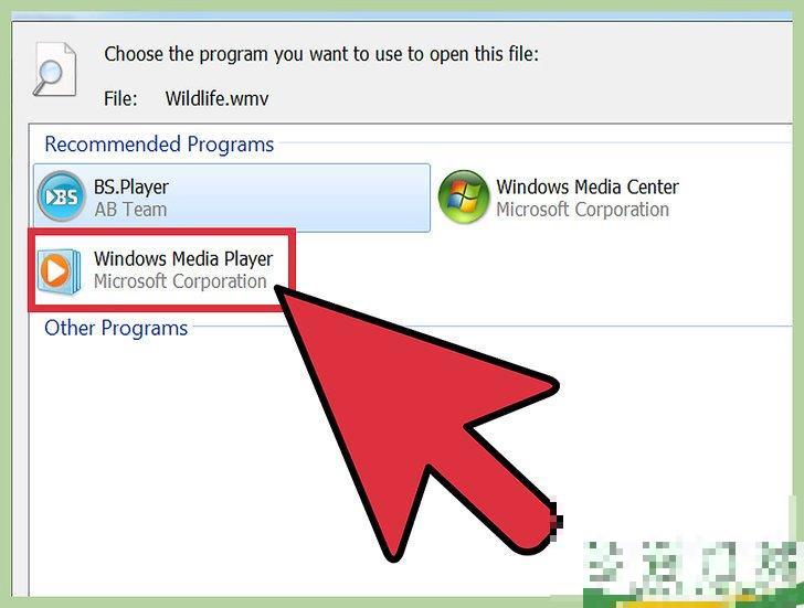 如何在电脑上播放？MP4视频(mp如何在电脑上播放？

