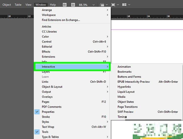 怎么在Illustrator添加超链接

