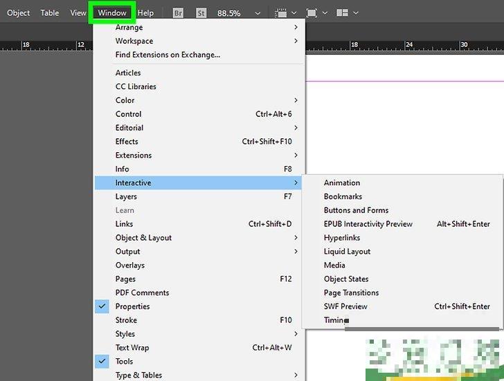 怎么在Illustrator添加超链接

