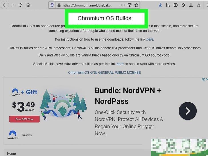 怎么安装Chromium OS
怎么安装Chromium OS