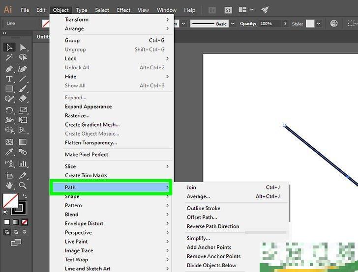 怎么在Adobe Illustrator中创建轮廓
怎么在Adobe Illustrator中创建轮廓