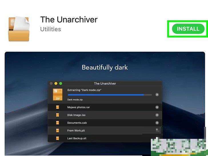 怎么打开7z文件(如何打开苹果手机7z文件)

