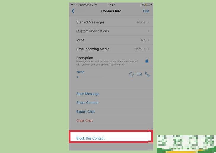怎样知道别人是否在Whatsapp屏蔽你(whatsapp 怎样知道对方是否封锁了你?
怎样知道别人是否在Whatsapp屏蔽你(whatsapp 怎样知道对方是否封锁了你?