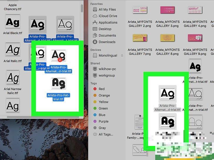 怎么在Photoshop中添加字体(ps如何在里面添加字体)
怎么在Photoshop中添加字体(ps如何在里面添加字体)