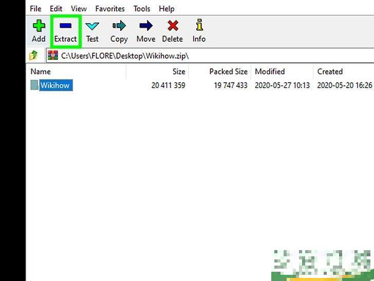 怎么打开7z文件(如何打开苹果手机7z文件)

