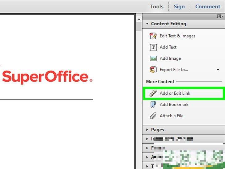 怎么在Illustrator添加超链接


