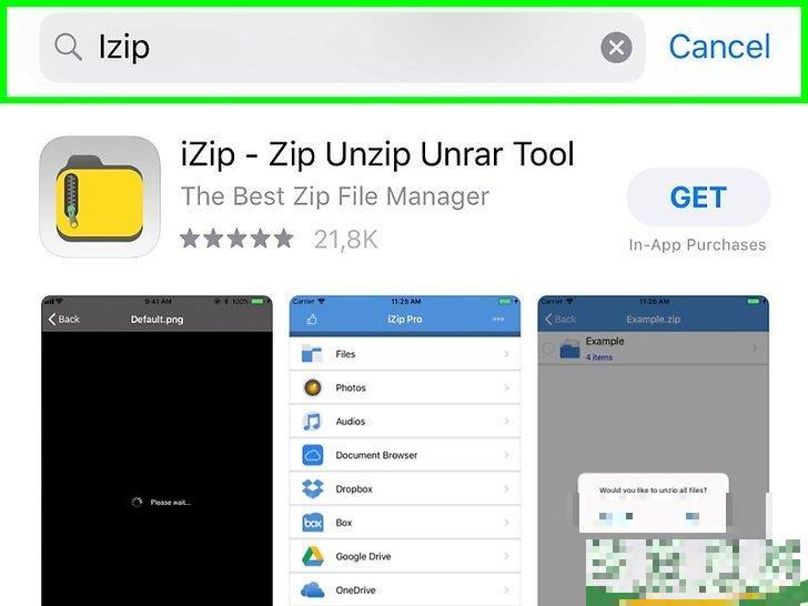 怎么打开7z文件(如何打开苹果手机7z文件)