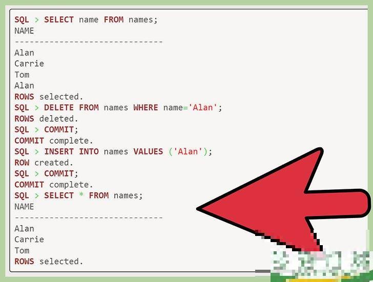 怎么删除Oracle中的重复记录(oracle去掉重复记录)