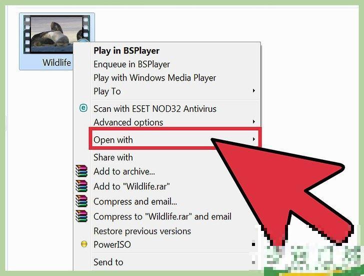 如何在电脑上播放？MP4视频(mp如何在电脑上播放？

