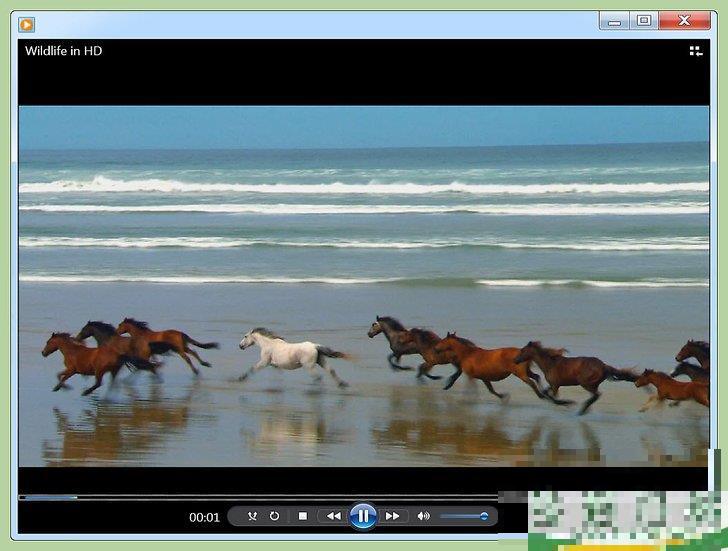 如何在电脑上播放？MP4视频(mp如何在电脑上播放？

