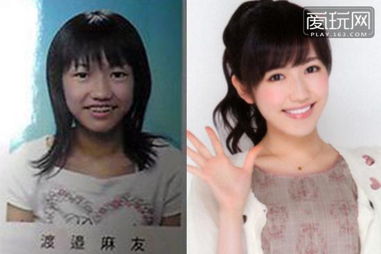 渡边麻友整容,板野友美(渡边麻友 近况) 渡边麻友整容,板野友美(渡边麻友 近况)