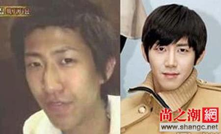 黄光熙整容前，黄旭熙进牢了吗(黄旭熙也被抓了吗)