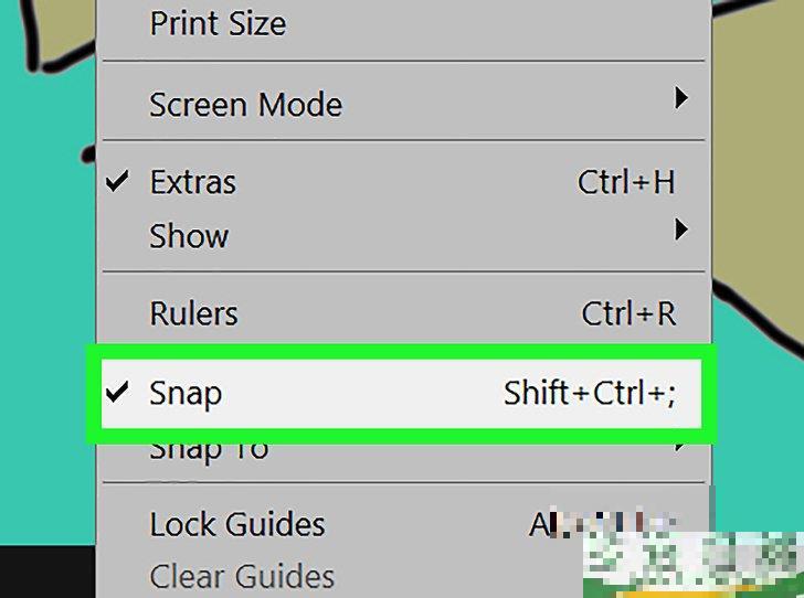 怎么在Photoshop居中对齐(ps如何设置中间对齐)

