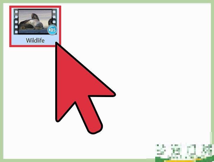 如何在电脑上播放？MP4视频(mp如何在电脑上播放？

