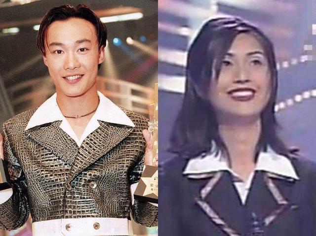 陈奕迅杨千玫缬，陈奕迅的十年是不(杨千嬅陈奕迅其实我记得)