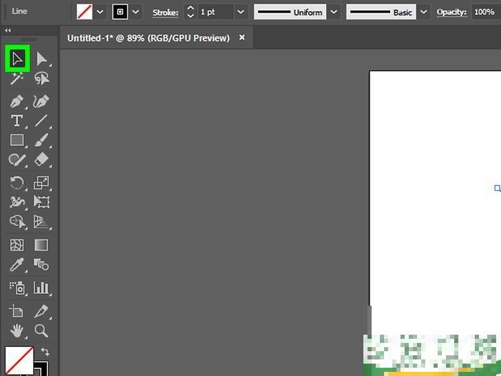 怎么在Adobe Illustrator中创建轮廓
怎么在Adobe Illustrator中创建轮廓
