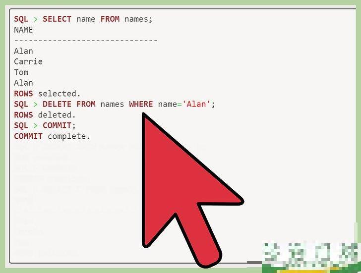 怎么删除Oracle中的重复记录(oracle去掉重复记录)
