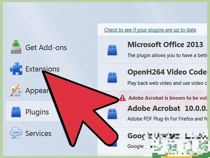 怎么解锁Flash Player
怎么解锁Flash Player