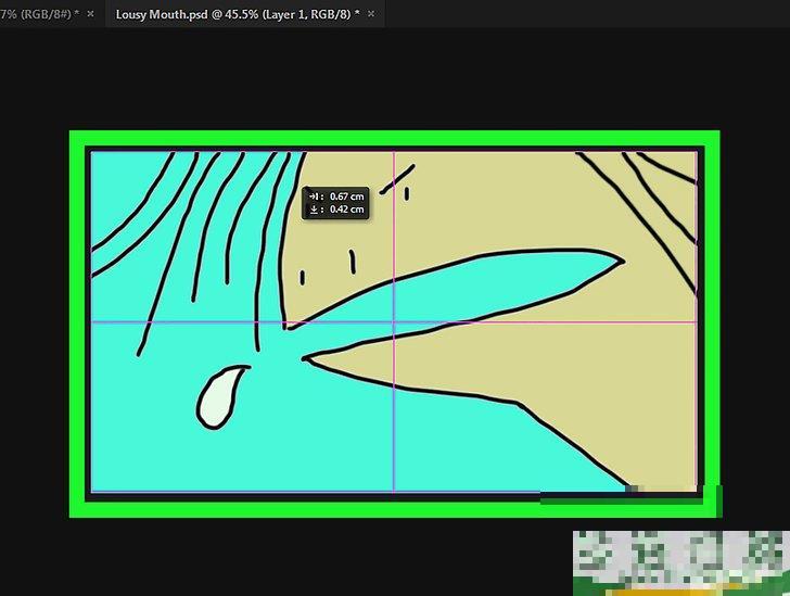 怎么在Photoshop居中对齐(ps如何设置中间对齐)

