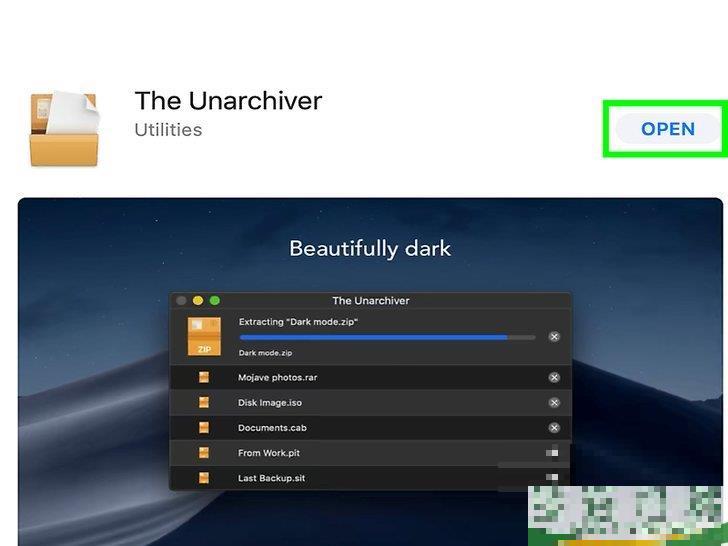 怎么打开7z文件(如何打开苹果手机7z文件)

