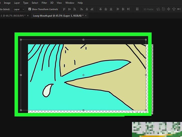 怎么在Photoshop居中对齐(ps如何设置中间对齐)

