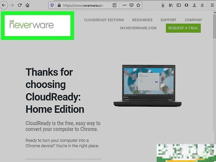 怎么安装Chromium OS

