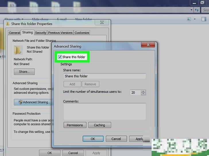 怎么无线共享文件(无线网络如何共享文件夹) 怎么无线共享文件(无线网络如何共享文件夹)