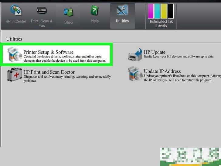怎么将HP Deskjet 3050连接到无线路由器