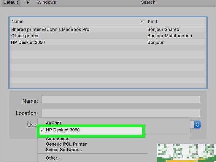 怎么将HP Deskjet 3050连接到无线路由器