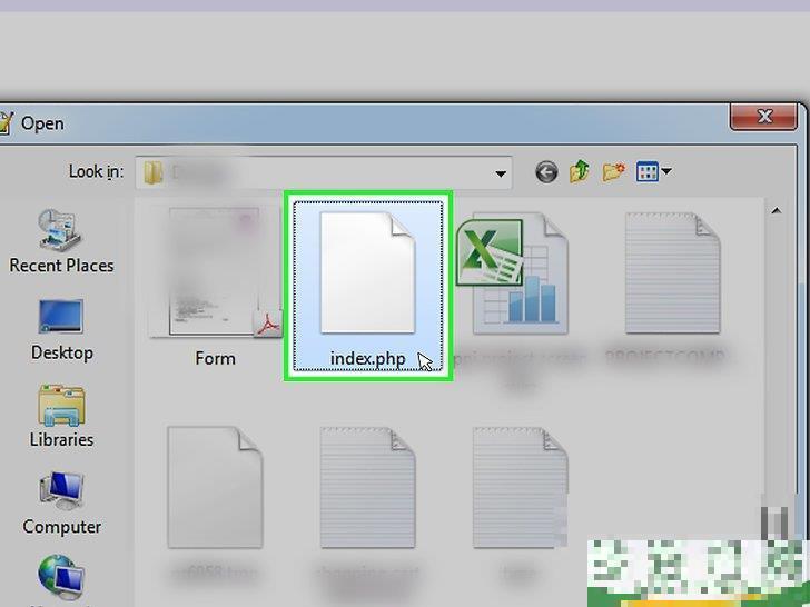 怎么打开PHP文件(如何打开php文件网页)
怎么打开PHP文件(如何打开php文件网页)