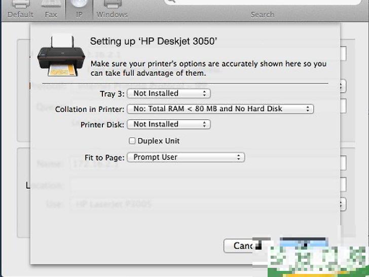 怎么将HP Deskjet 3050连接到无线路由器