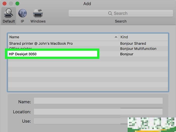 怎么将HP Deskjet 3050连接到无线路由器