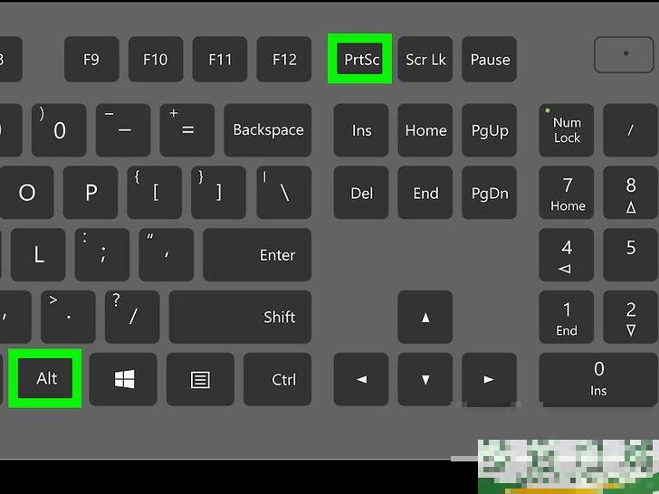 怎么在Windows 10中截屏 怎么在Windows 10中截屏