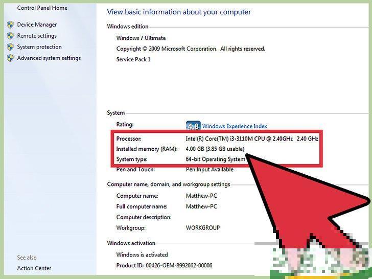 怎么查看电脑配置(怎么查看电脑配置显卡)