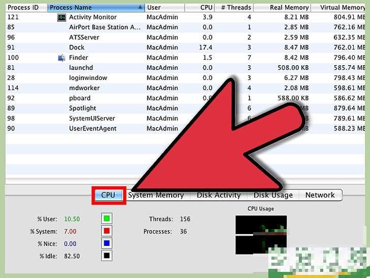 怎么查看CPU的运行速度(怎么查看cpu运行时间)