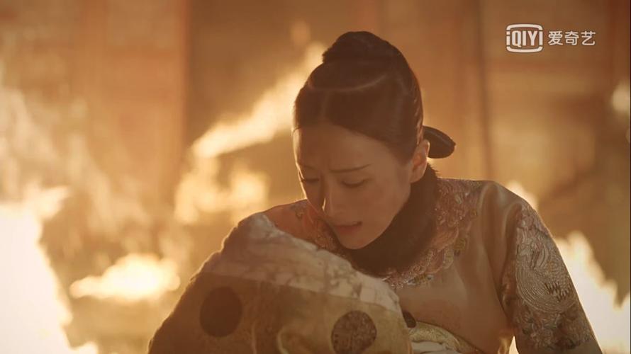 富察皇后怎么去世的，富察容音历史(富察容音历史)